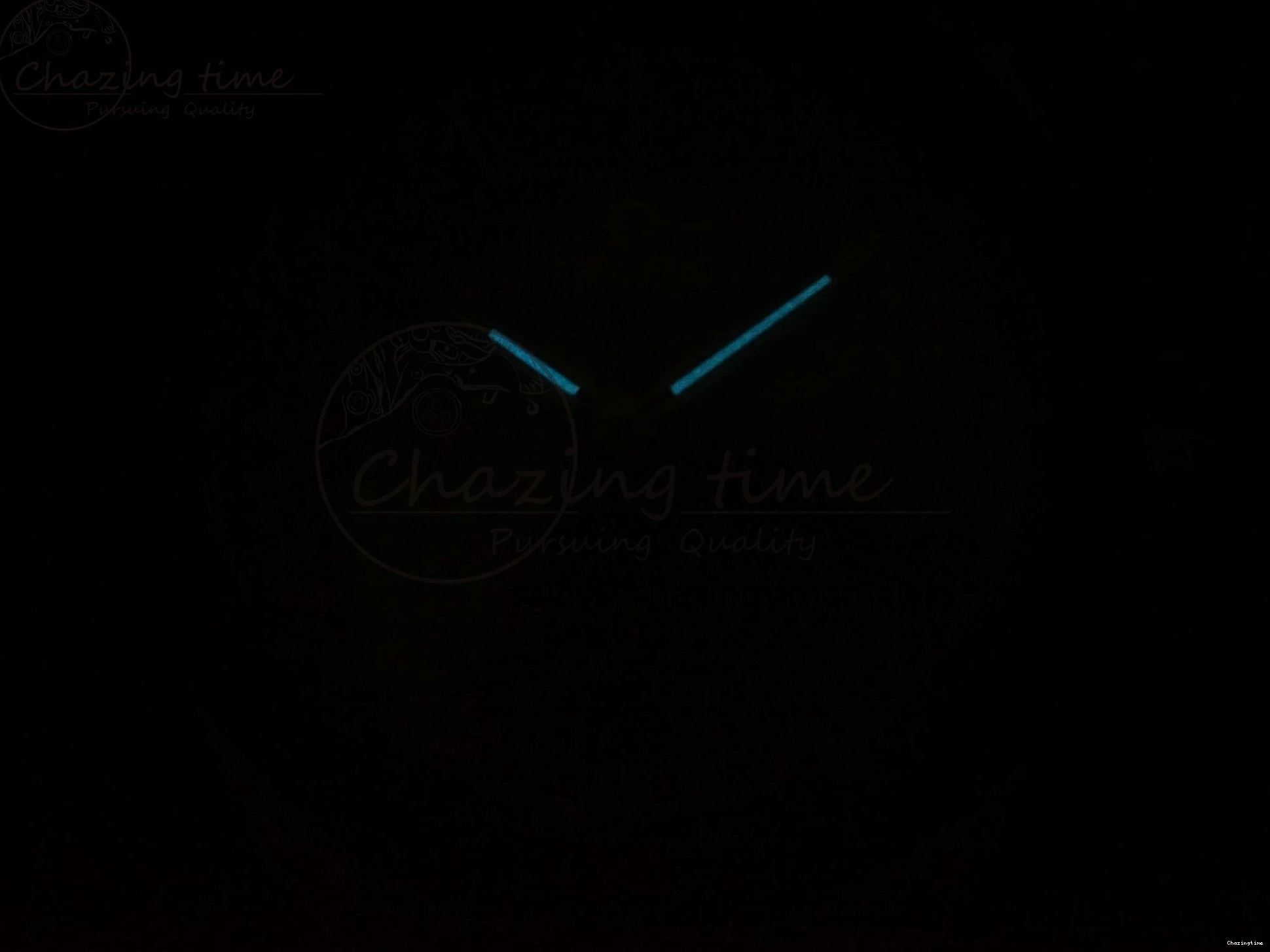 0214 Classic Constellation 41mm SS ASWF 1:1 Best Edition Green Dial on SS Bracelet A 7697